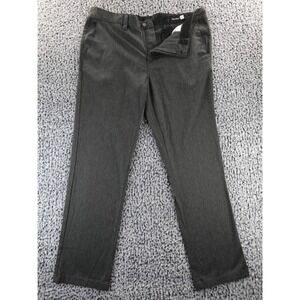 Volcom Men's True to This Chino Pants Size 38, Dark Grey